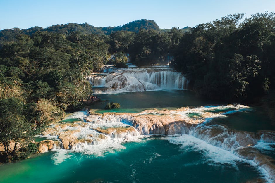 Mantener el agua limpio