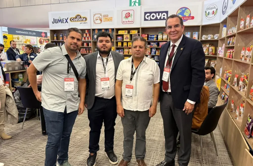 Mercado canadiense abierto para productos de Veracruz por Sedecop