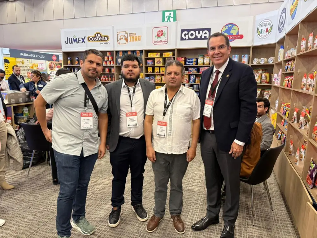 Mercado canadiense abierto para productos de Veracruz por Sedecop