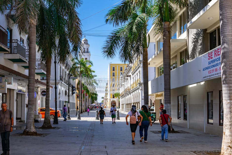 Alcaldesa de Veracruz aboga por precaución ante olas de calor intensas