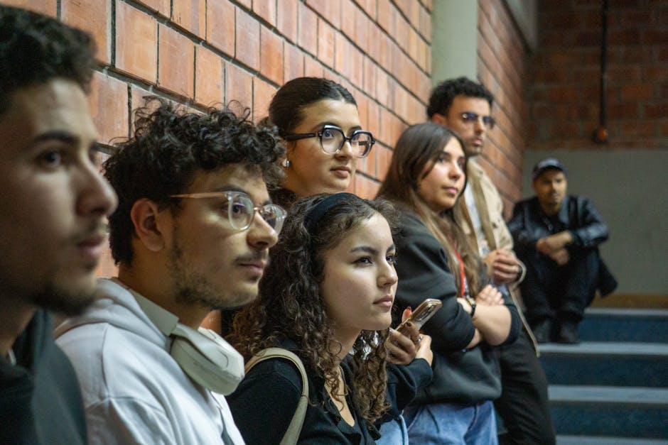 Mirada juvenil de la democracia en competencia “Correos Democráticos