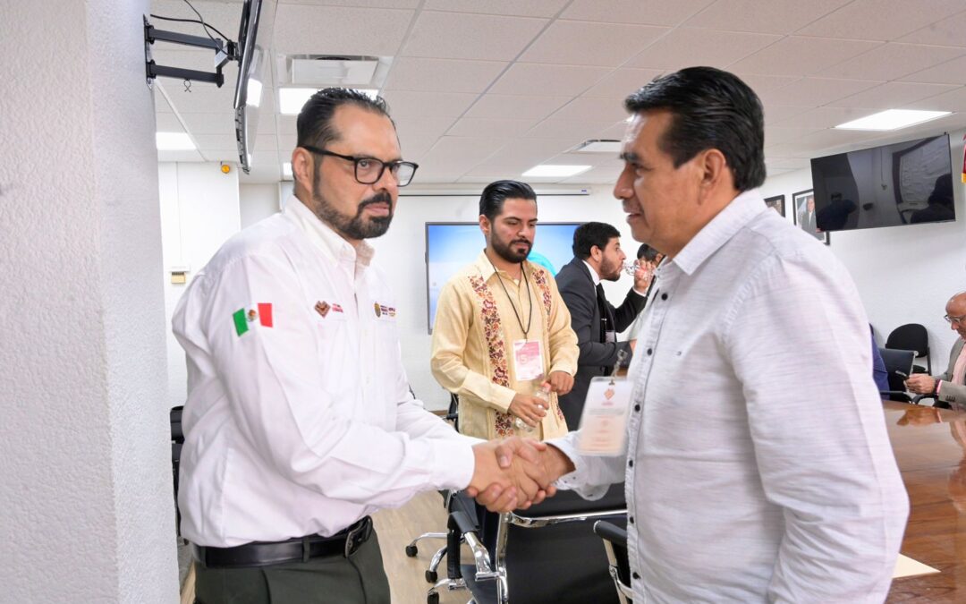Acompañamos el rescate financiero impulsadopor la gobernadora Rocío Nahle: Esteban Bautista