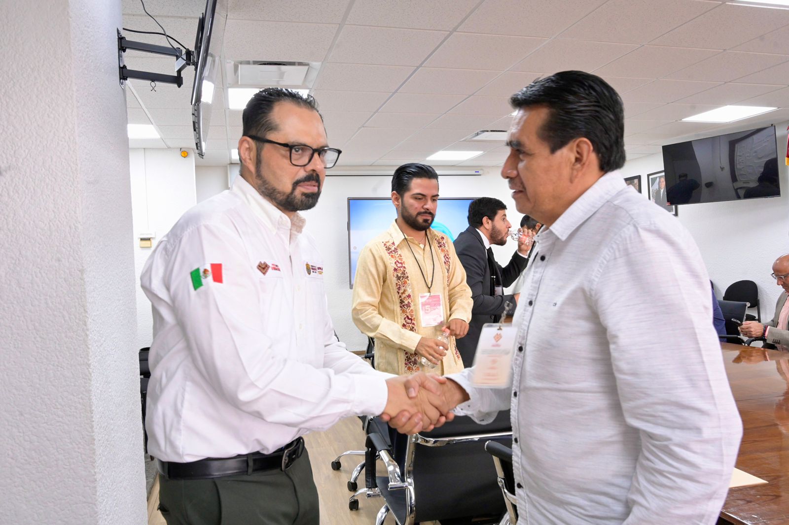 Acompañamos el rescate financiero impulsadopor la gobernadora Rocío Nahle: Esteban Bautista