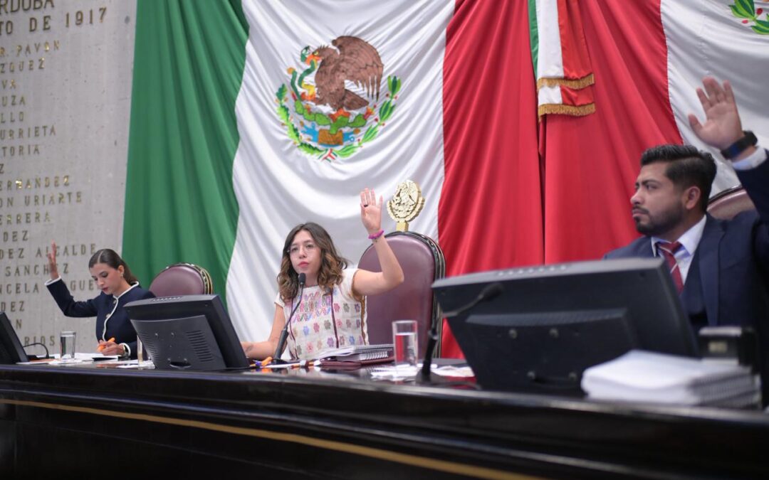 Actualiza Veracruz su legislación acorde con el Plan B