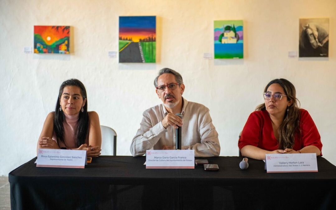 Abren registro para padrón cultural en Xalapa