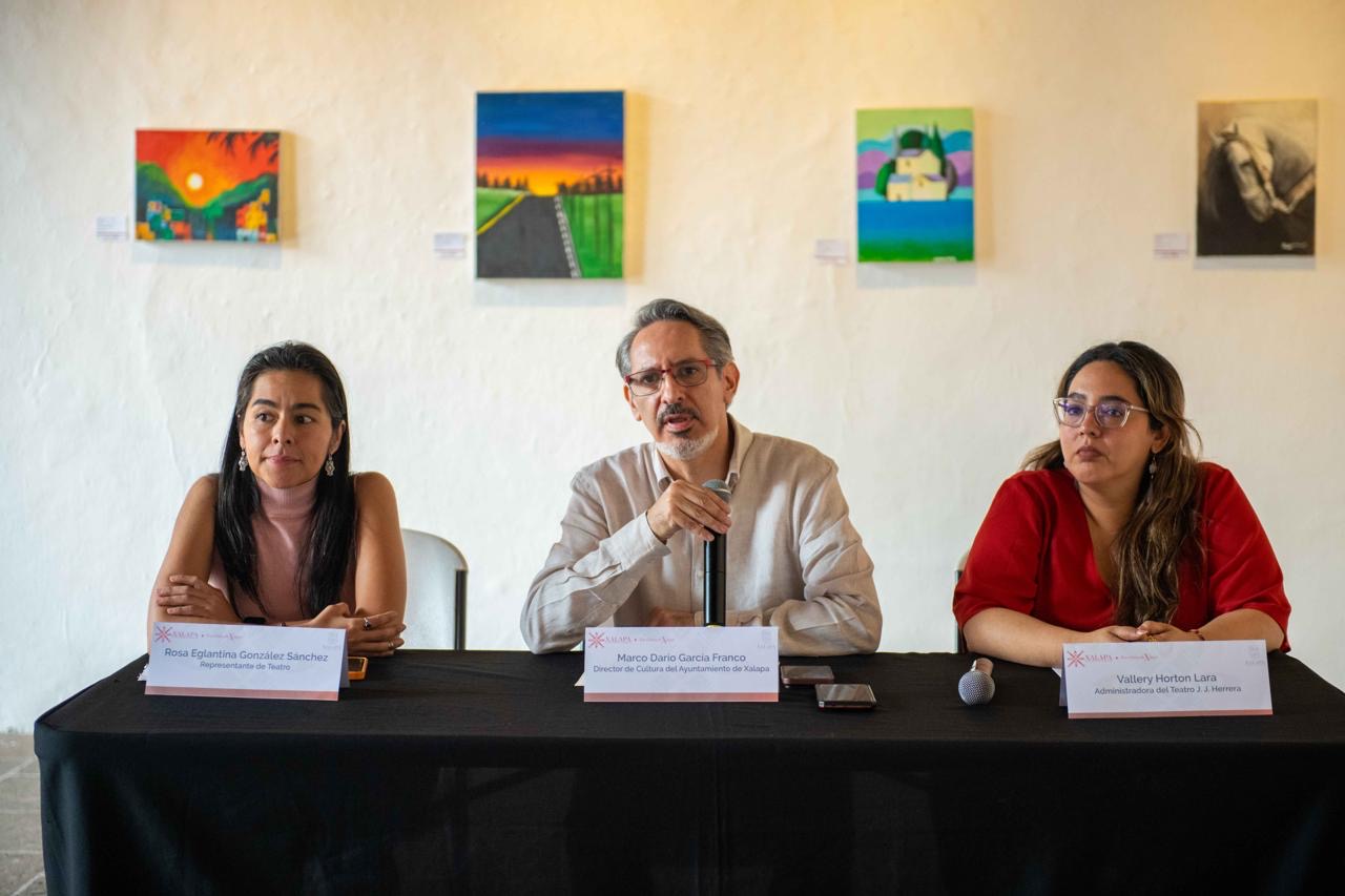 Abren registro para padrón cultural en Xalapa