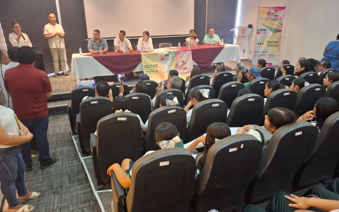 Álamo Temapache lanza proyecto cultural Rutas Escénicas con respaldo estatal