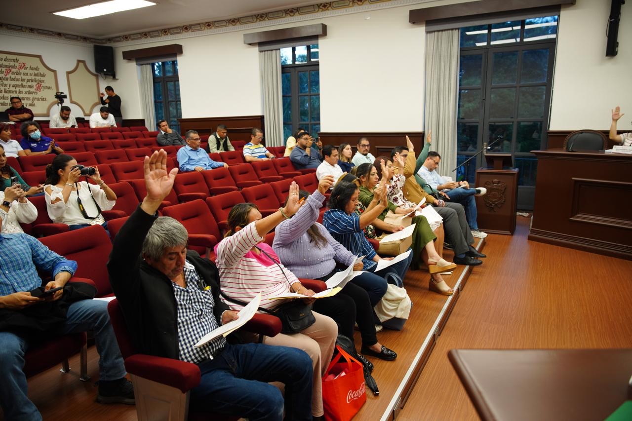 Aprueba Consejo de Desarrollo Municipal de Xalapa informe de obra pública