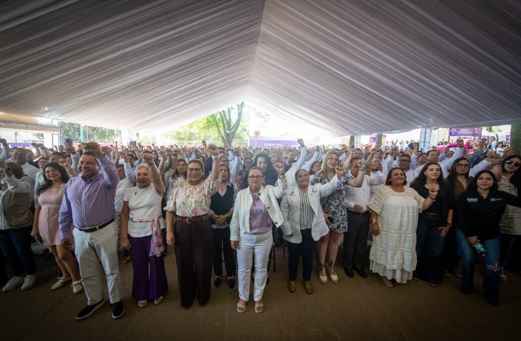 Xalapa refuerza prevención y atención a mujeres con Veracruzana Protegida
