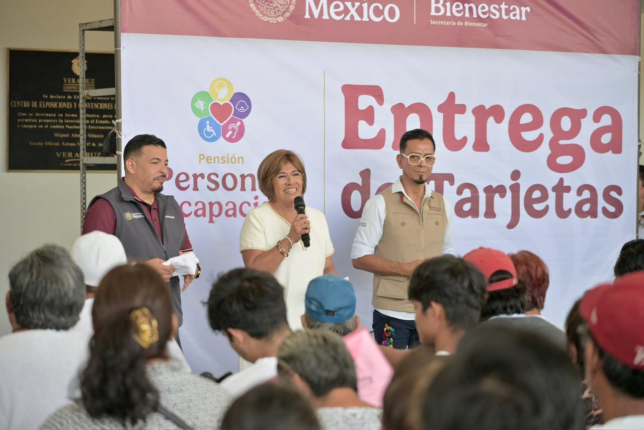 Coordinación de gobiernos fortalece el bienestar social en Veracruz
