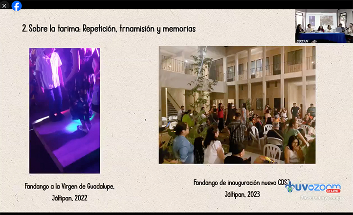 Analizan el son jarocho como memoria viva en coloquio de la UV