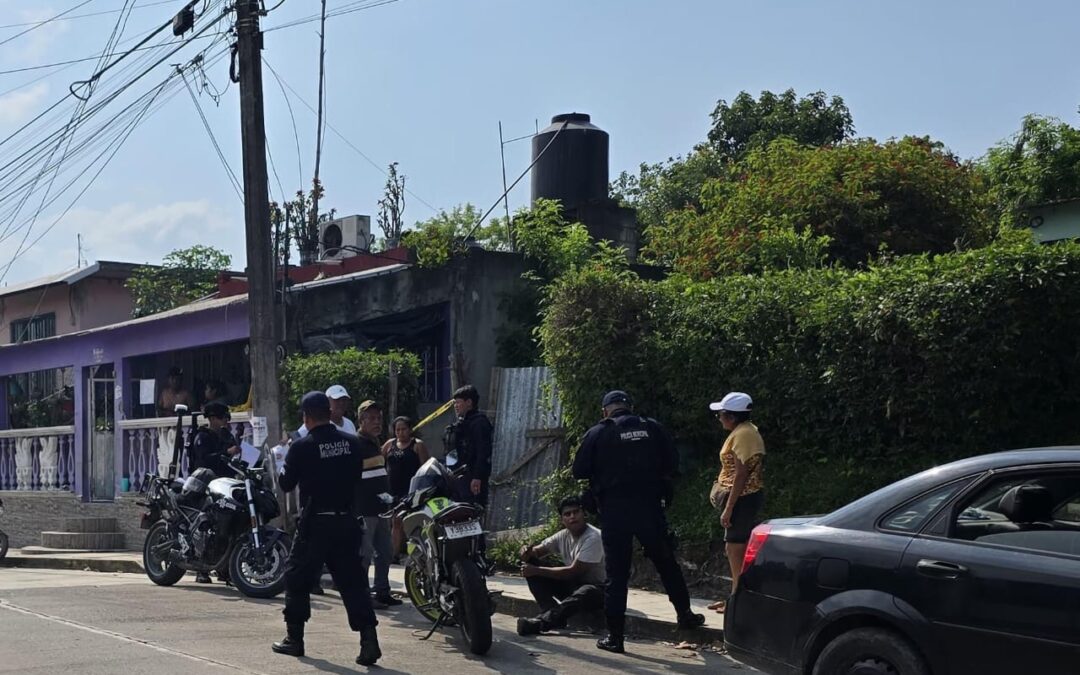 Asesinan a mujer en comunidad Buena Vista en Atzalan