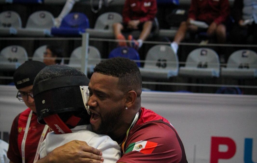 Atletas de Veracruz logran resultados históricos en judo y esgrima en CONADE 2026