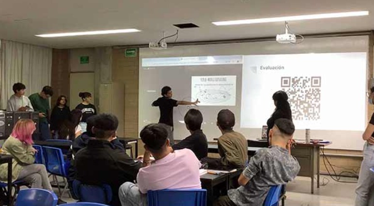 Inteligencia artificial, aliada en la práctica docente: académicos de la UNAM