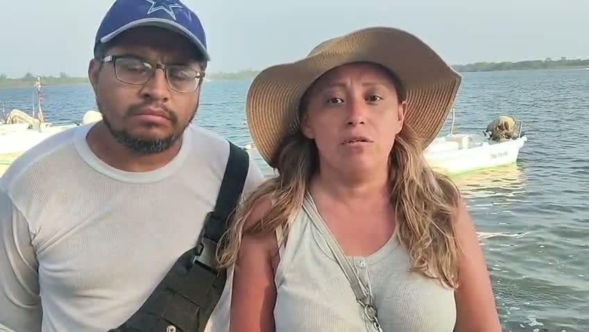 Buscan a joven desaparecido en playas de Tecolutla