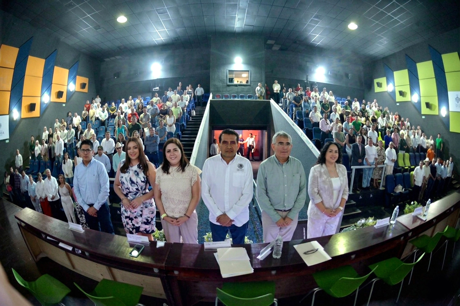Legislador Esteban Bautista Hernandez exhorta a escuchar al pueblo en capacitacion