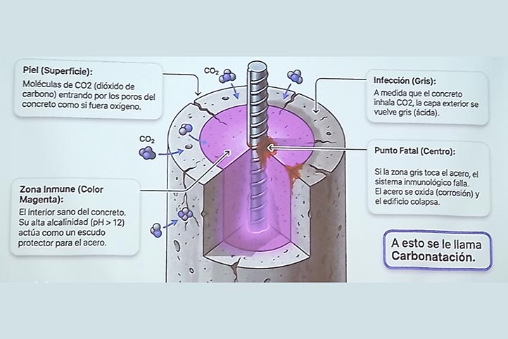 Ingeniería civil debe reinventarse ante cambio climático, afirma UV