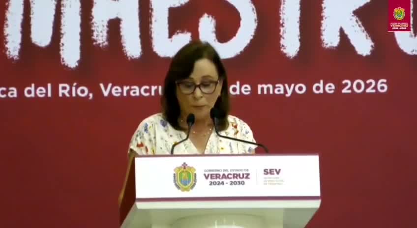 Gobierno de Veracruz reporta baja histórica en abandono escolar