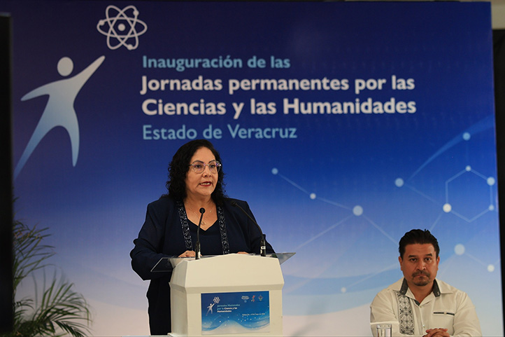 UV encabeza jornadas para democratizar el conocimiento en Veracruz