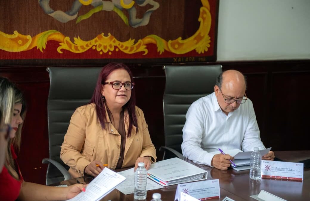 Aprueban avances del Programa Operativo Anual en sesión de CMAS Xalapa
