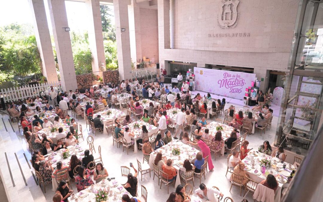Reconoce Congreso el esfuerzo y dedicación de las madres trabajadoras