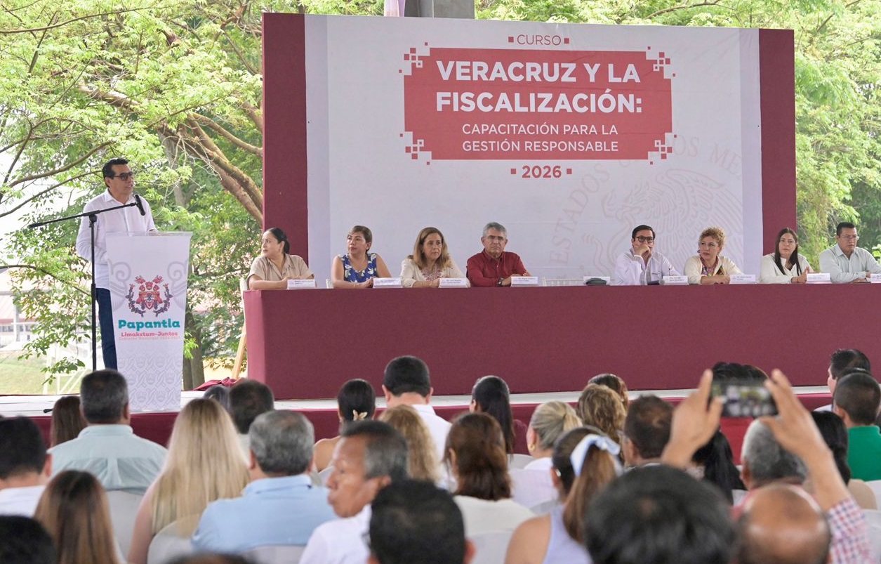 Congreso del Estado de Veracruz llama a transparencia