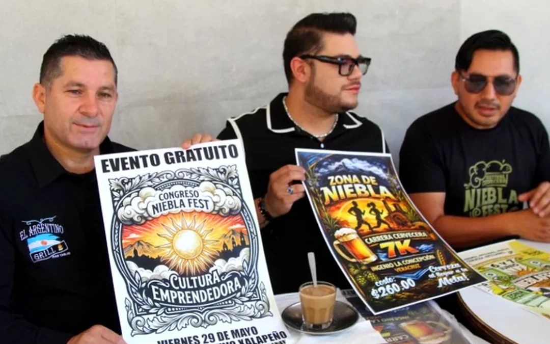 La nueva edición del Niebla Fest se realizará entre el 6 y el 7 de junio