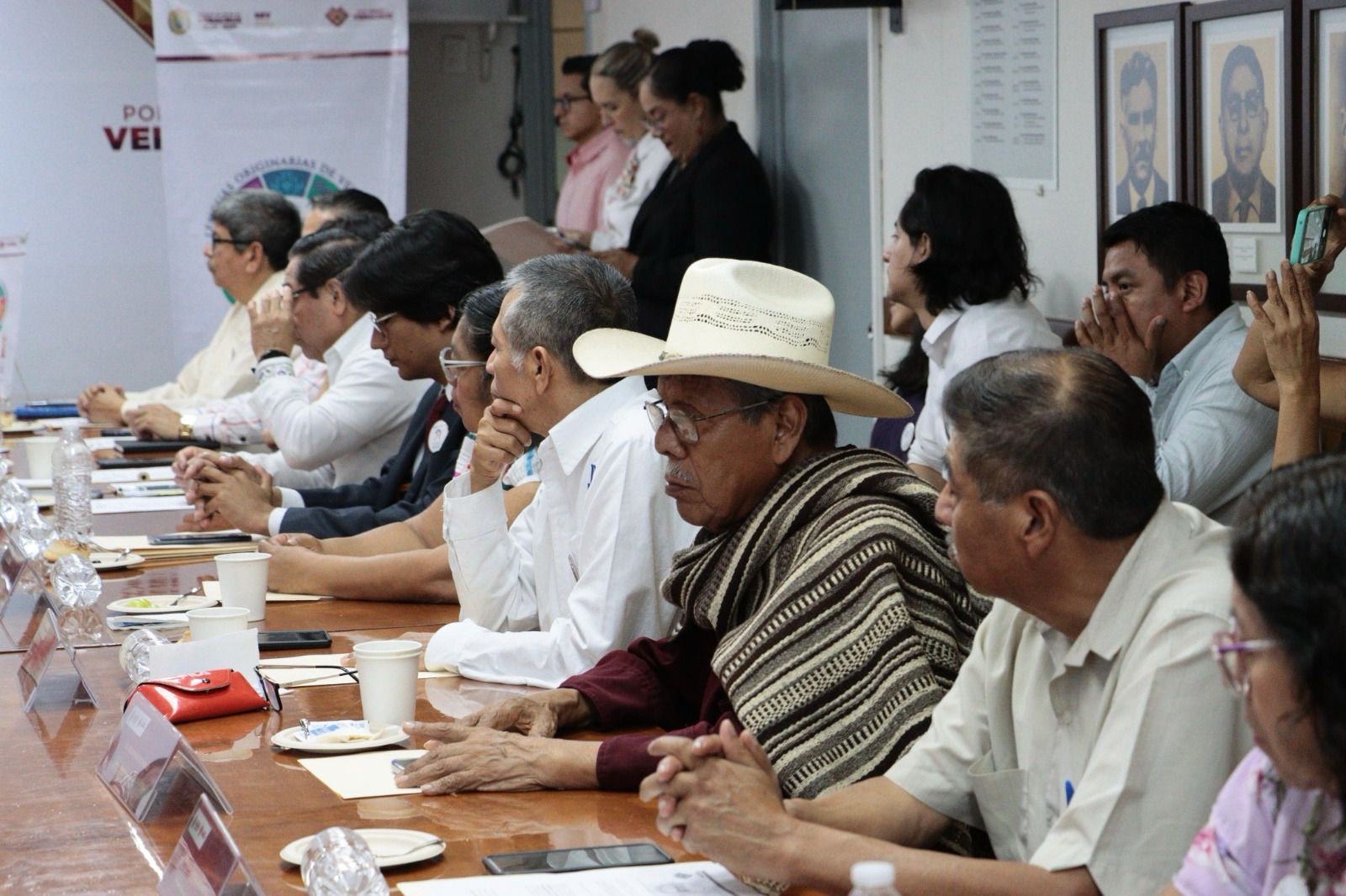 Secretaría de Educación de Veracruz inicia cursos de lenguas indígenas en Zongolica, Papantla, Soteapan y Xalapa
