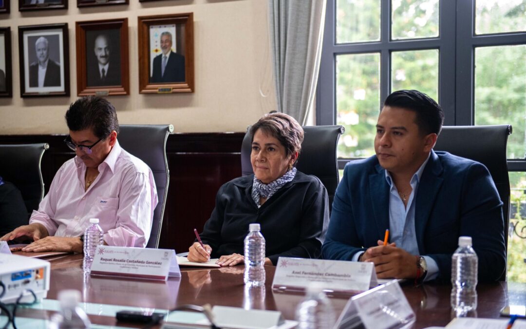 Xalapa refuerza seguridad con primera sesión del Consejo Municipal