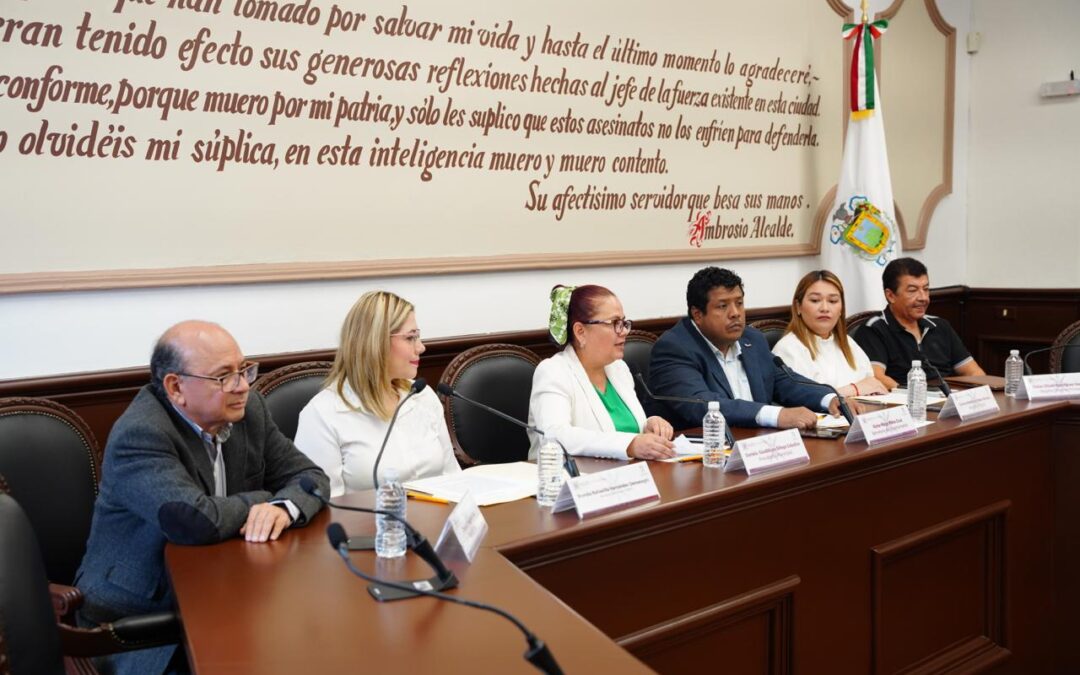 Daniela Griego instala Consejo Municipal de Población en Xalapa