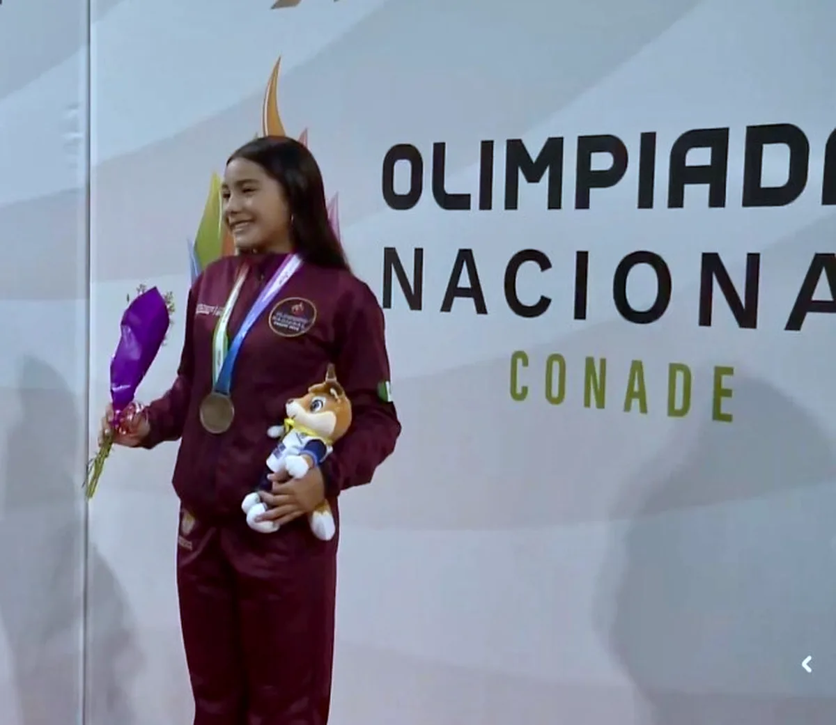 Veracruz resplandece con oro y plata en la Olimpiada Nacional 2026 — Hoy Xalapa