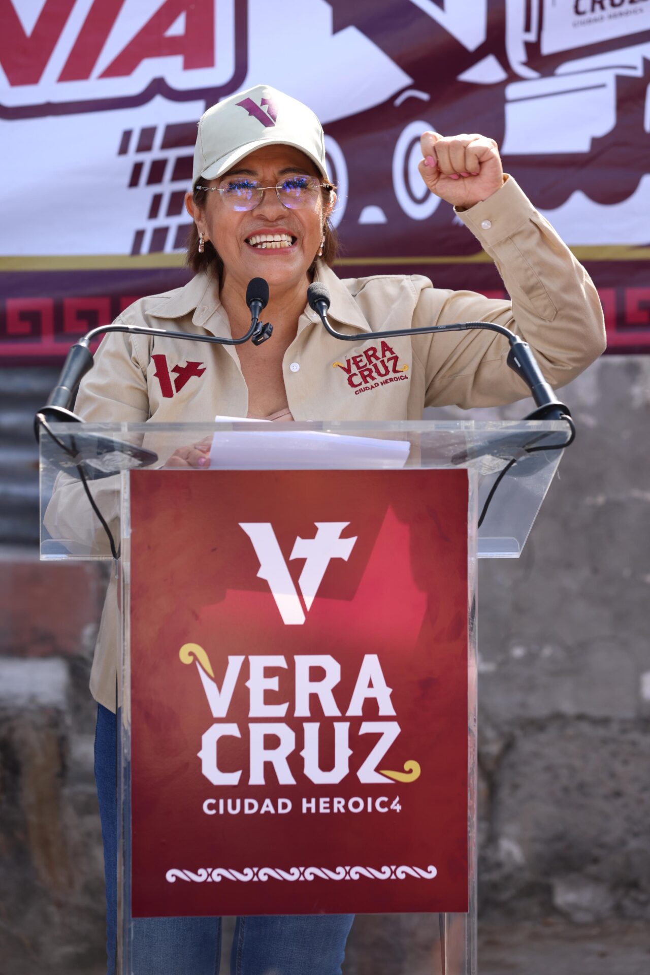 Rosa María Hernández pide no creer en desinformación durante jornada de descacharrización
