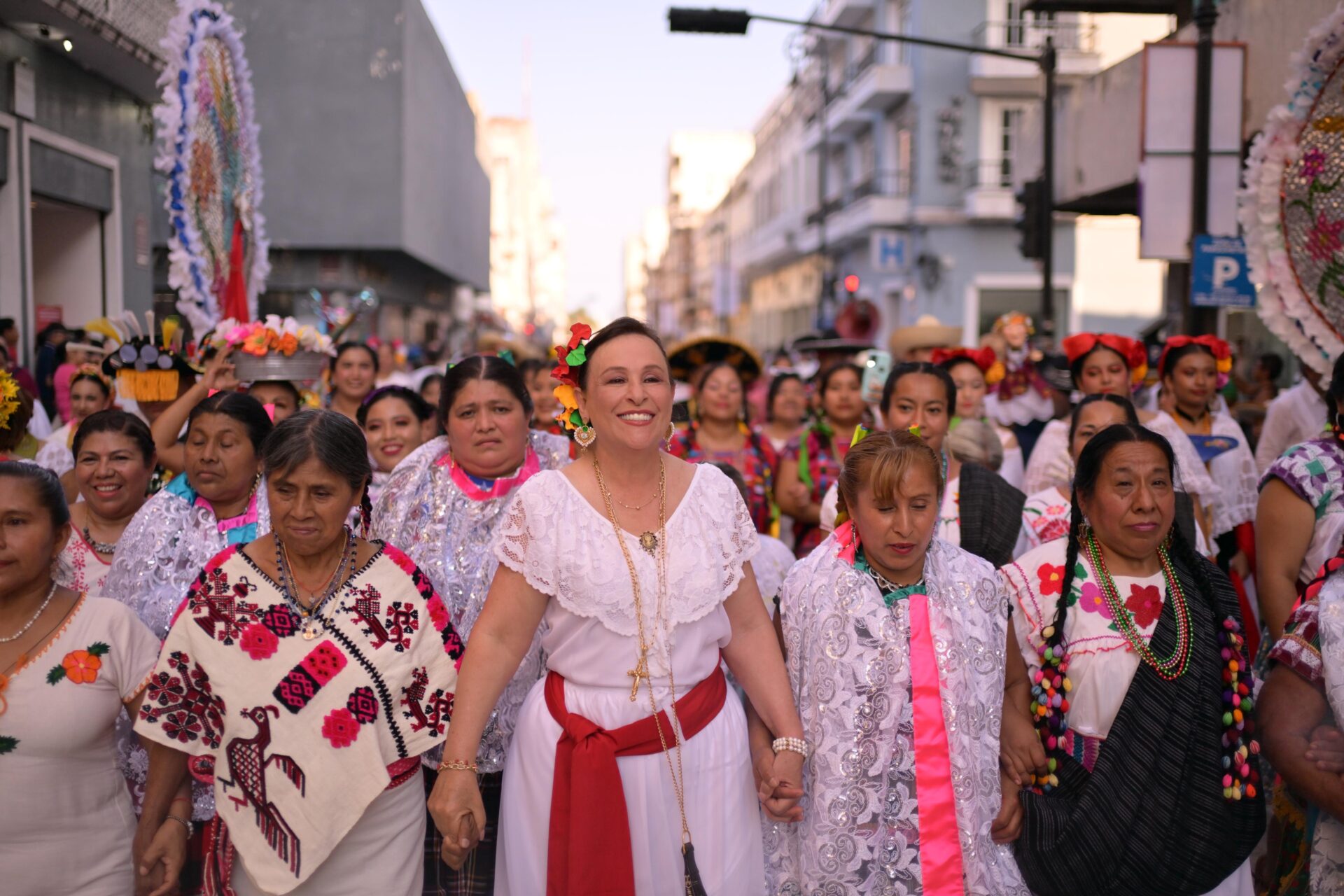 Segunda edición de Yolpaki reúne a más de mil portadores culturales en Veracruz