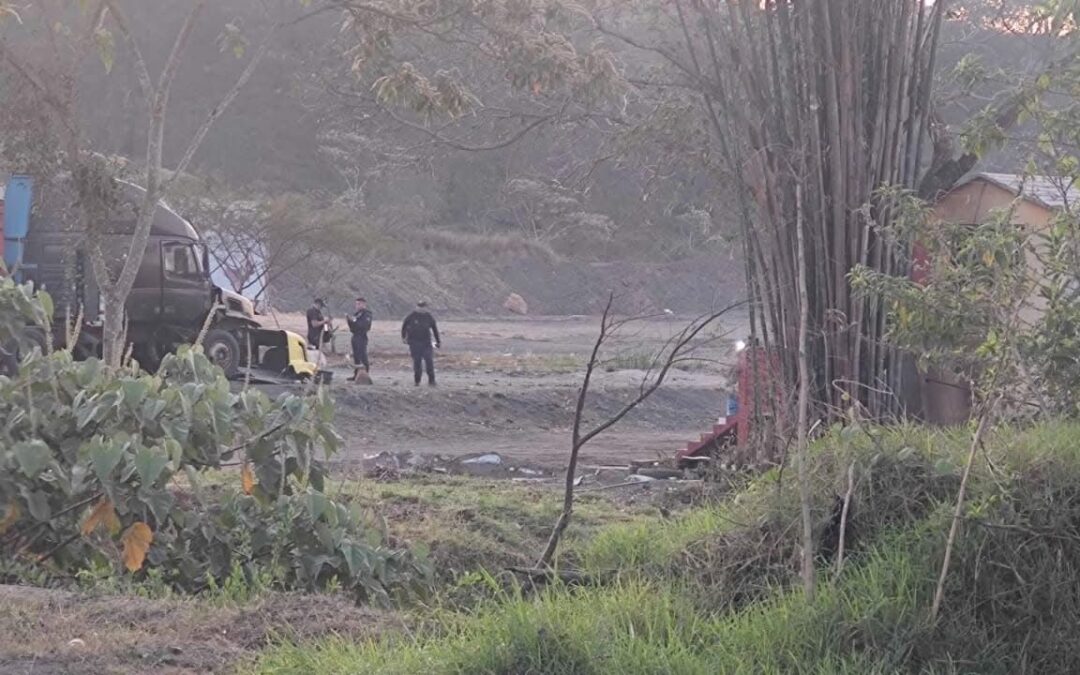 Detienen a Raúl N por triple homicidio en El Castillo