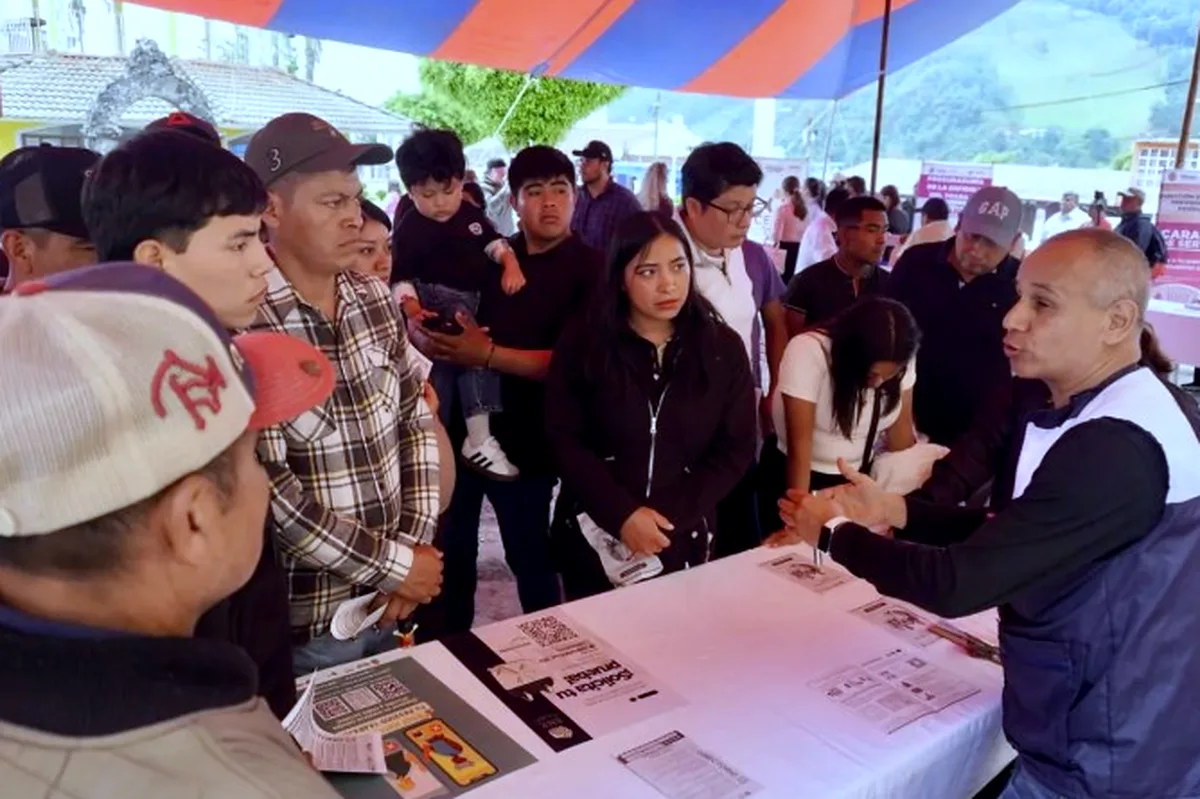 Empleos secretariales en más de 580 vacantes para habitantes de Alpatláhuac — Hoy Xalapa