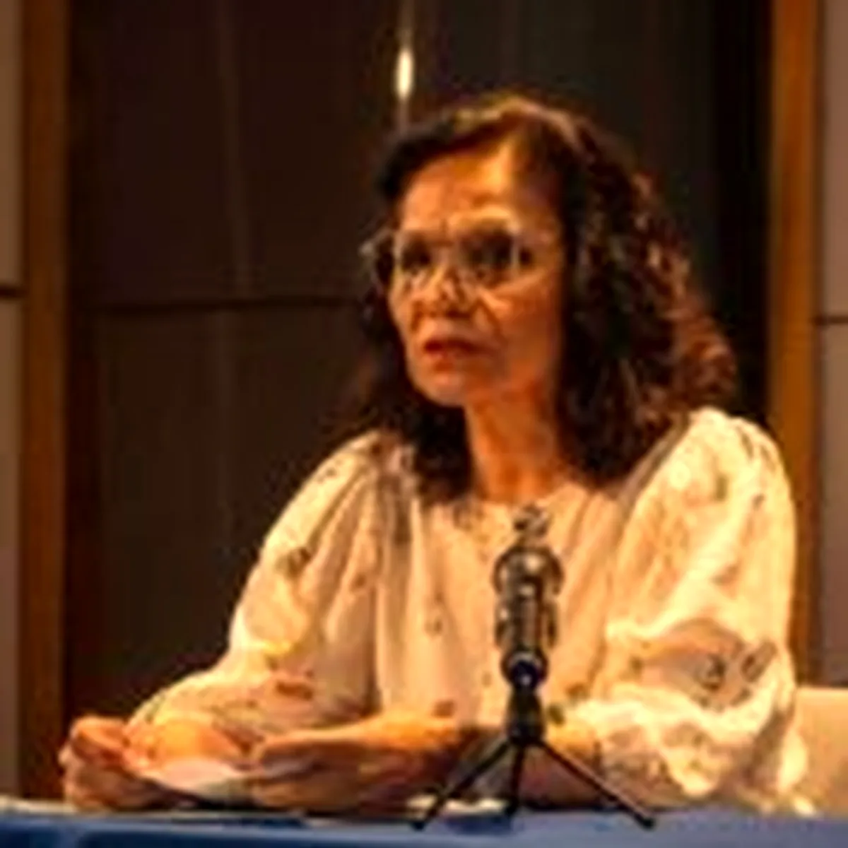 Enriquecimiento de la enseñanza del arpa mediante tradición oral y academia: investigadora — Universidad Veracruzana