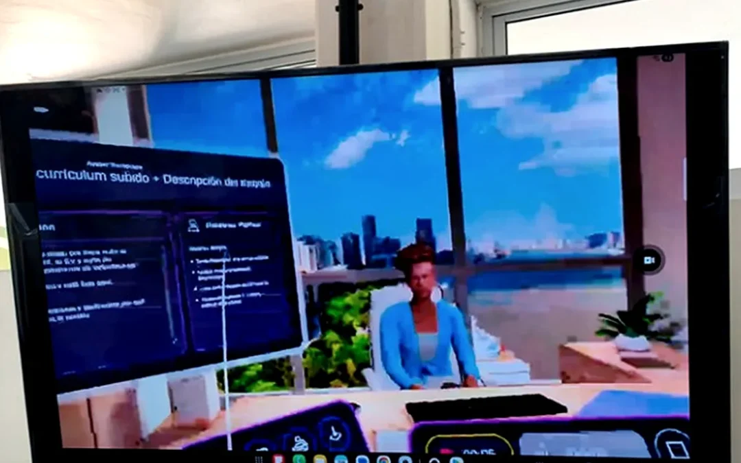 Impulsando formación a través de la Inteligencia Artificial e Realidad Virtual: Universidad Veracruzana