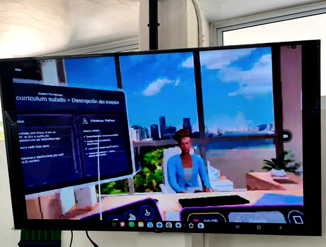 Impulsando formación a través de la Inteligencia Artificial e Realidad Virtual: Universidad Veracruzana — Hoy Xalapa
