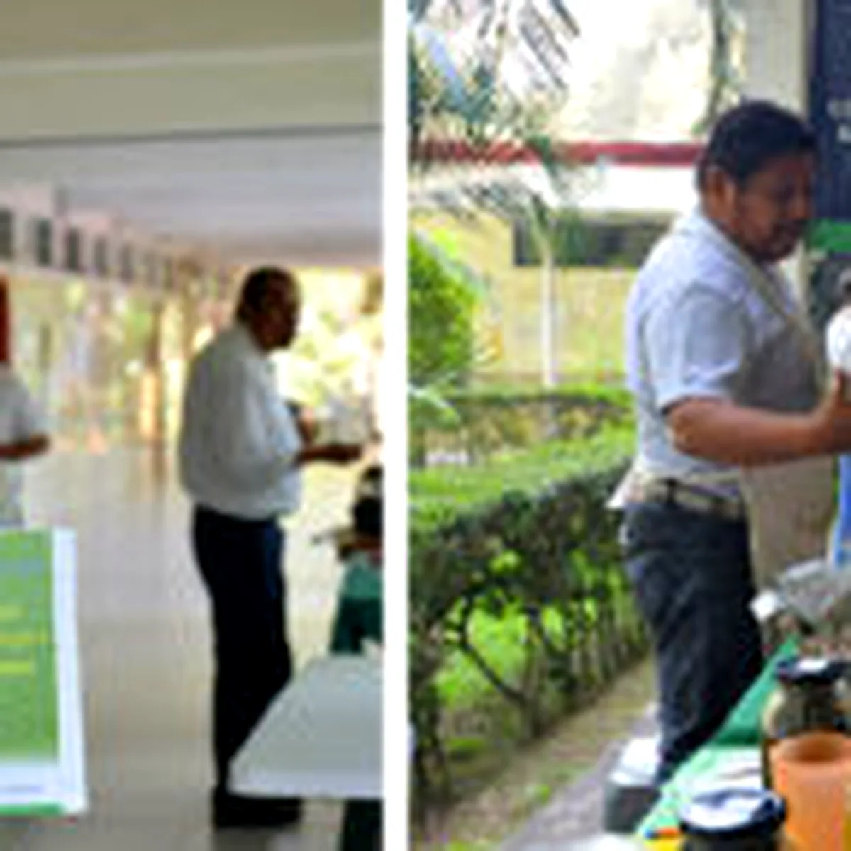 Mercado agroecológico regresa a áreas académicas universitarias — Universidad Veracruzana
