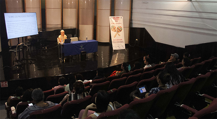 Educación musical debe reinventarse con creatividad: académica