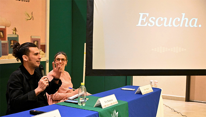Inicia 8º Foro Editorial sobre el audiolibro en la FILU