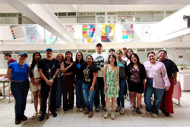Estudiantes de Pedagogía UV fomentan inclusión con semana interactiva