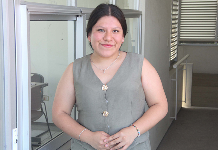 Estudio de alumna UV resalta el arte como formación integral