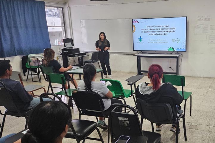 Estudio de la UV explora empatía en adolescentes