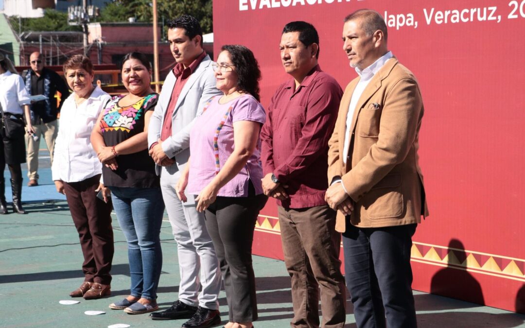 SEV evalúa competencias lingüísticas de 662 docentes indígenas