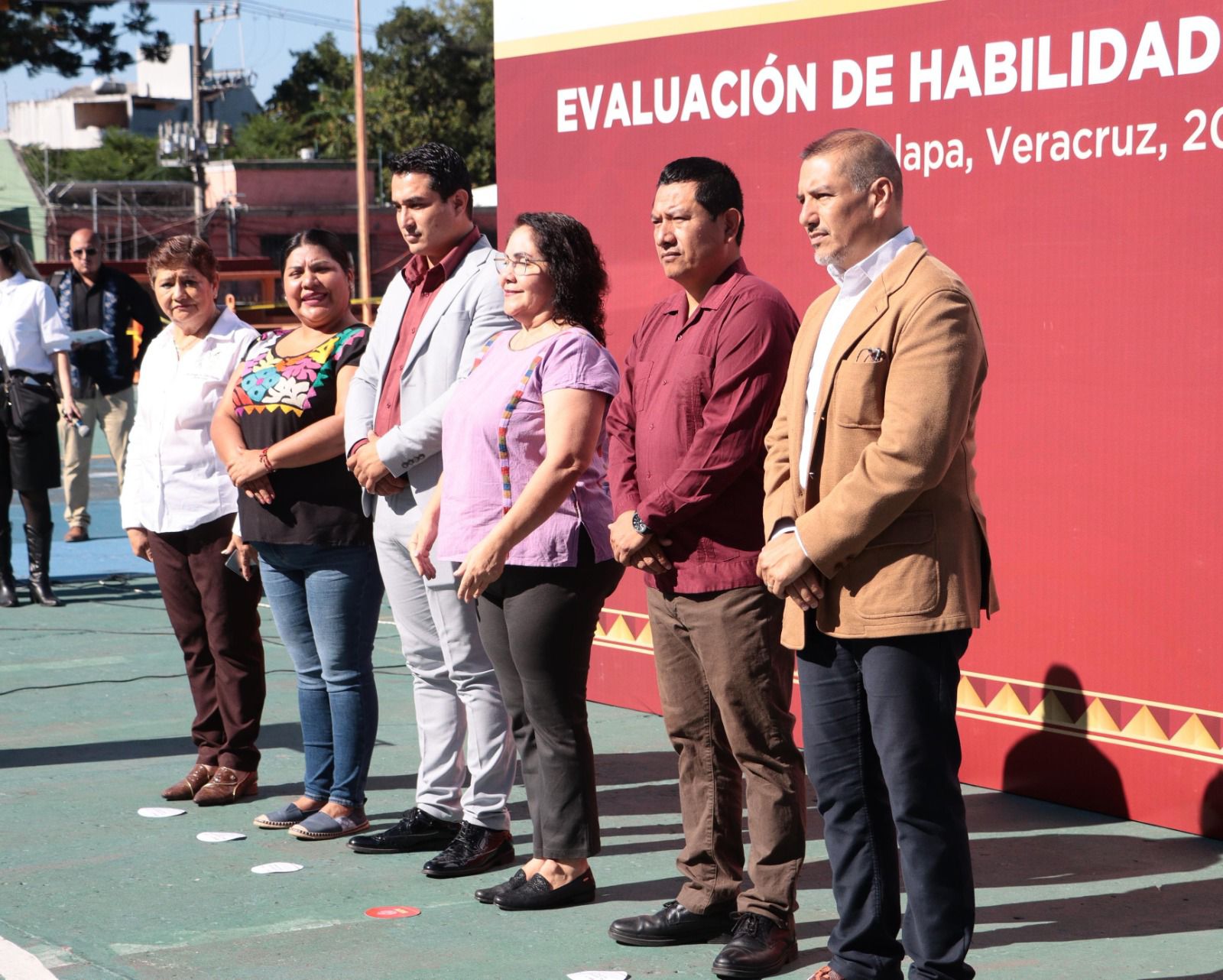 Evaluación de competencias lingüísticas a docentes indígenas en Veracruz