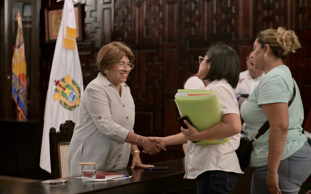 Regularización de predios beneficiará a 400 familias en Veracruz