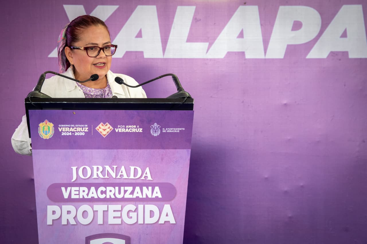 Xalapa refuerza prevención y atención a mujeres con Veracruzana Protegida