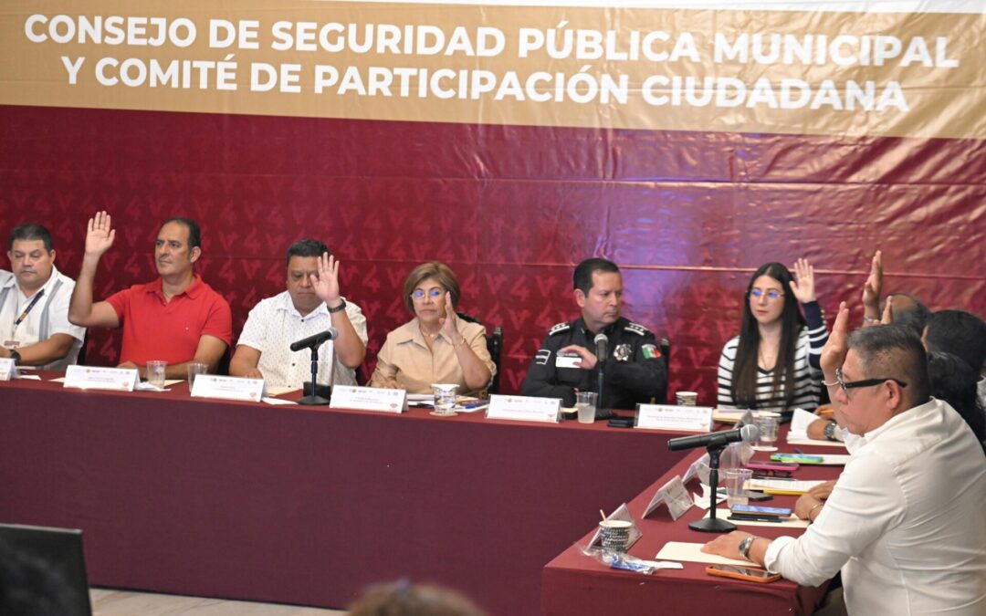 Ayuntamiento de Veracruz reduce robo a negocio 12.91%
