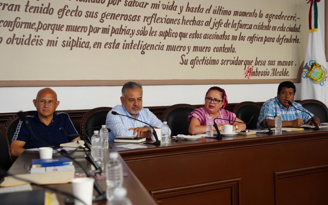 Gobierno de Xalapa priorizará igualdad en congregaciones